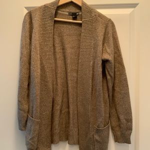 Basic fall cardigan!